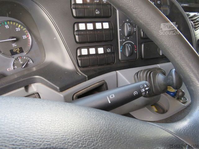 LKW mit Tankaufbau MERCEDES-BENZ Actros 1841 L Tankwagen EstererBj.2012