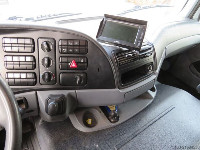 LKW mit Tankaufbau MERCEDES-BENZ Actros 1841 L Tankwagen EstererBj.2012