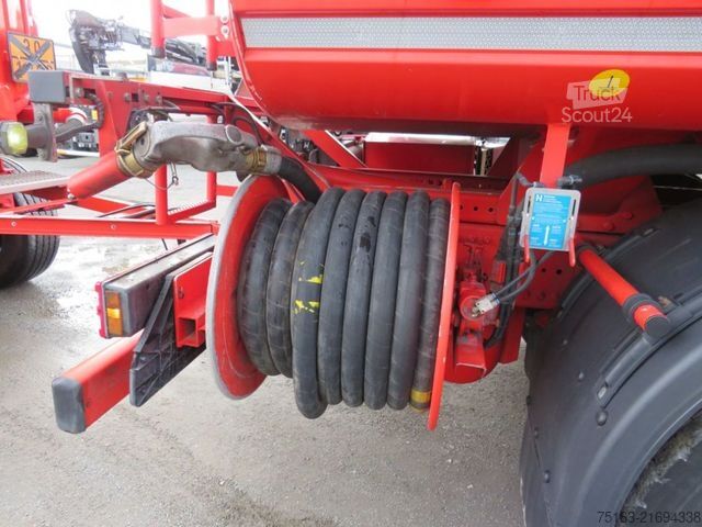 LKW mit Tankaufbau MERCEDES-BENZ Actros 1841 L Tankwagen EstererBj.2012