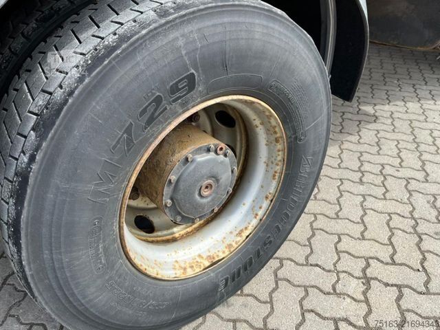 Anden MERCEDES-BENZ Axor 1829 AK 4x4 2-Achs Allradkipper Meiller