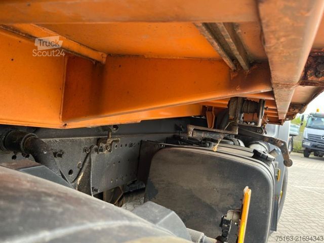 Anden MERCEDES-BENZ Axor 1829 AK 4x4 2-Achs Allradkipper Meiller