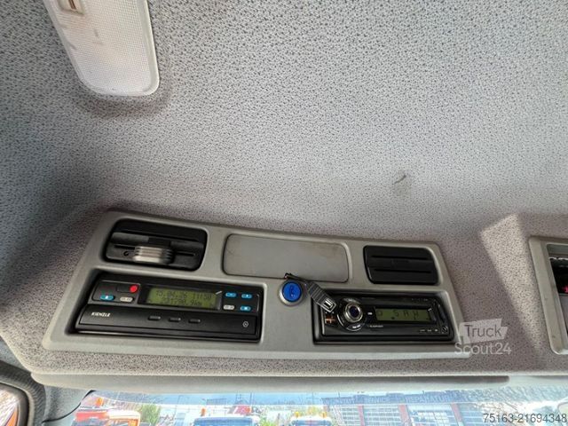 Anden MERCEDES-BENZ Axor 1829 AK 4x4 2-Achs Allradkipper Meiller