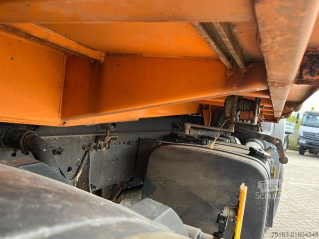 Anden MERCEDES-BENZ Axor 1829 AK 4x4 2-Achs Allradkipper Meiller