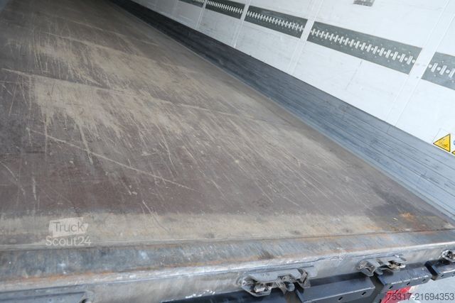 Furgonska polprikolica SCHMITZ CARGOBULL SKO 24/ DOPPELSTOCK / ZURRLEISTE / LASI 12642 XL
