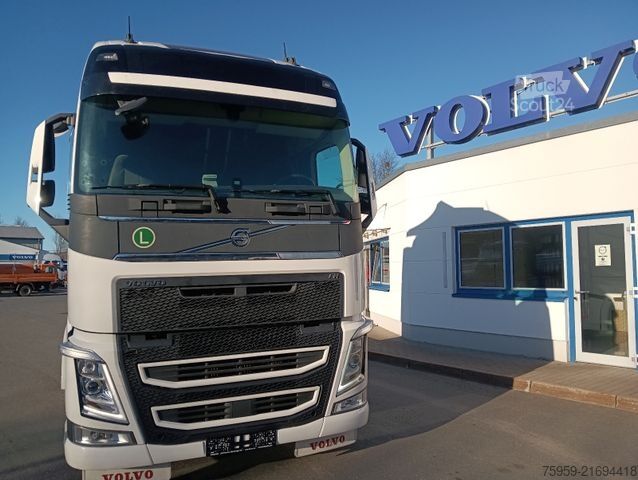 Standard SZM VOLVO FH 460 4x2T GlobeXL I-ParcCool VOLVO ServiceNEU