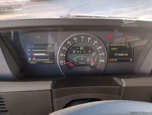 Standard SZM VOLVO FH 460 4x2T GlobeXL I-ParcCool VOLVO ServiceNEU