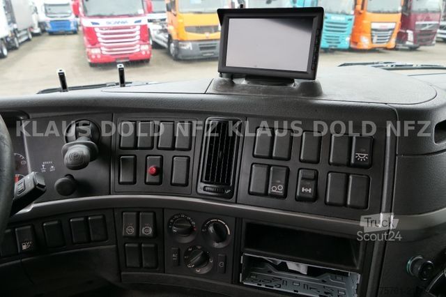 LKW mit Pritsche & Plane VOLVO FM 12.380 6x2 Pritsche Plane Lift-/Lenkachse LBW