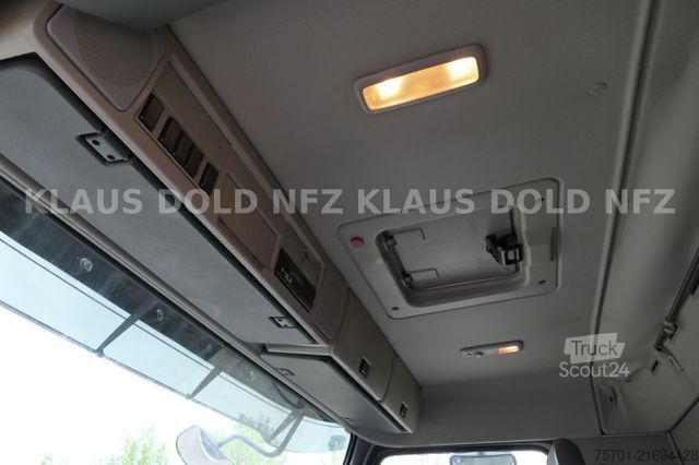 LKW mit Pritsche & Plane VOLVO FM 12.380 6x2 Pritsche Plane Lift-/Lenkachse LBW