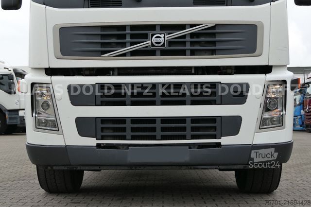 LKW mit Pritsche & Plane VOLVO FM 12.380 6x2 Pritsche Plane Lift-/Lenkachse LBW