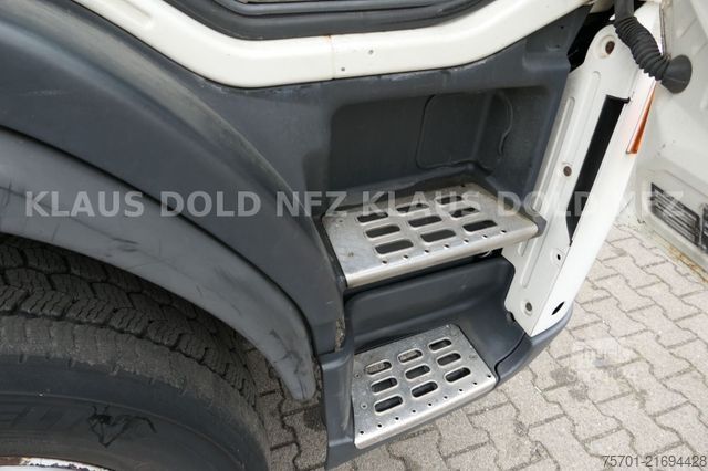 LKW mit Pritsche & Plane VOLVO FM 12.380 6x2 Pritsche Plane Lift-/Lenkachse LBW