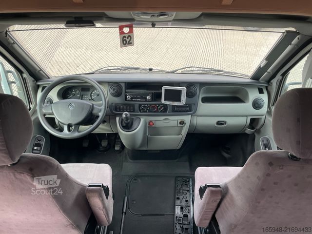 Yarı entegre karavan BÜRSTNER Delfin T 680 *Backofen**Solar**Markise