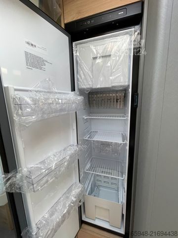 Half-integraal camper Glücksmobil 741 EB *Hubbett**RFK**Navi**Markise*