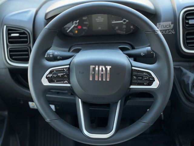 Half-integraal camper Glücksmobil 741 EB *Hubbett**RFK**Navi**Markise*