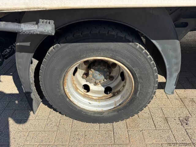 Transport chłodniczy/mrożony Iveco Eurocargo **75E18-EURO5-BELGIAN TRUCK**