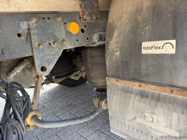 Transport chłodniczy/mrożony Iveco Eurocargo **75E18-EURO5-BELGIAN TRUCK**