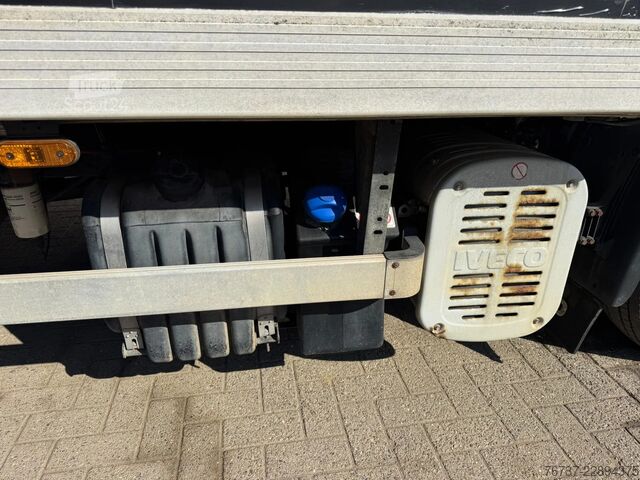 Transport chłodniczy/mrożony Iveco Eurocargo **75E18-EURO5-BELGIAN TRUCK**