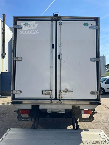 Transport chłodniczy/mrożony Iveco Eurocargo **75E18-EURO5-BELGIAN TRUCK**