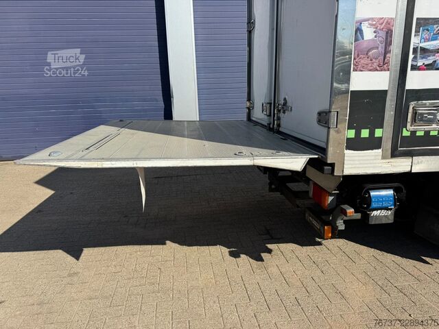 Transport chłodniczy/mrożony Iveco Eurocargo **75E18-EURO5-BELGIAN TRUCK**