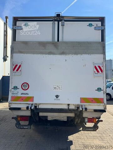 Transport chłodniczy/mrożony Iveco Eurocargo **75E18-EURO5-BELGIAN TRUCK**