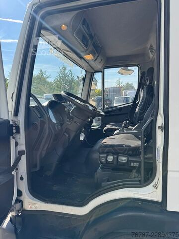 Transport chłodniczy/mrożony Iveco Eurocargo **75E18-EURO5-BELGIAN TRUCK**
