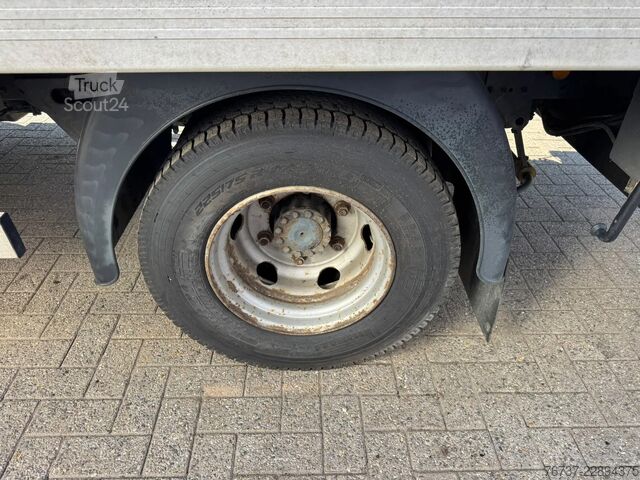 Transport chłodniczy/mrożony Iveco Eurocargo **75E18-EURO5-BELGIAN TRUCK**