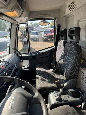 Transport chłodniczy/mrożony Iveco Eurocargo **75E18-EURO5-BELGIAN TRUCK**