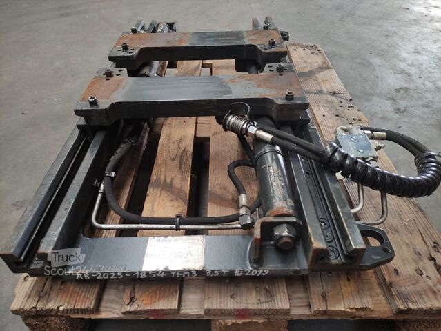 Pozicionéry vidlic Stabau S11-ZVP35