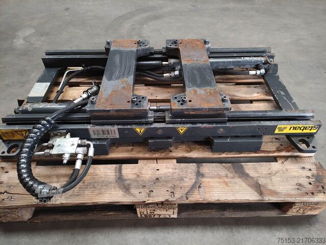 Pozicionéry vidlic Stabau S11-ZVP35