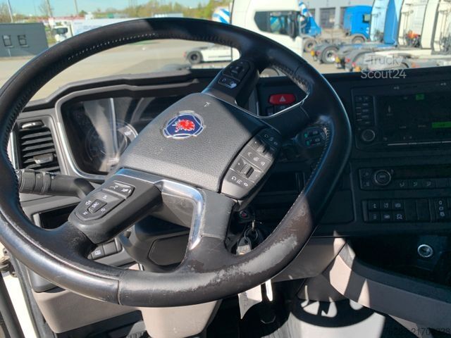 Tracteur routier standard SCANIA S 500 4X2NA Standklimaanlage