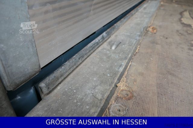 Semirremolque abierto con toldo SCHMITZ CARGOBULL Mega Varios 3,05m Innen neue Plane ¤395.-mt