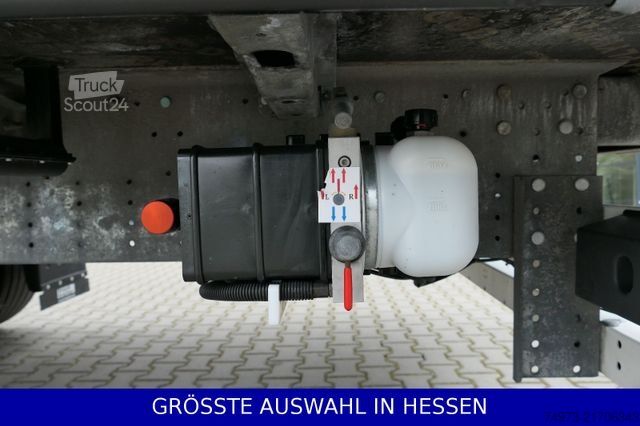 Semirremolque abierto con toldo SCHMITZ CARGOBULL Mega Varios 3,05m Innen neue Plane ¤395.-mt