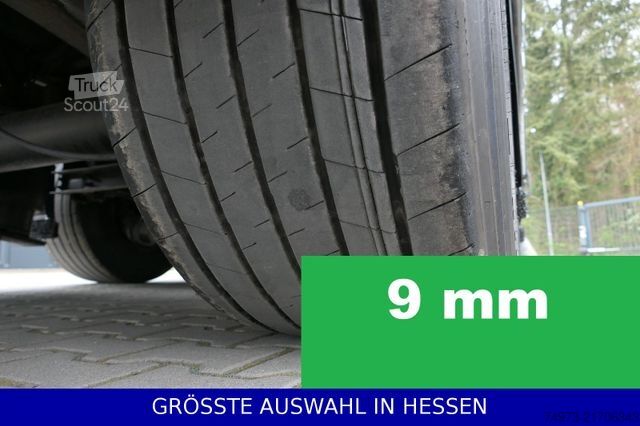 Semirremolque abierto con toldo SCHMITZ CARGOBULL Mega Varios 3,05m Innen neue Plane ¤395.-mt