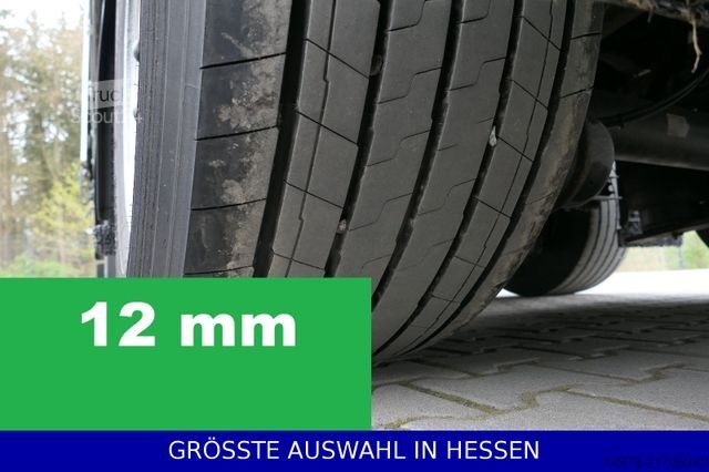 Semirremolque abierto con toldo SCHMITZ CARGOBULL Mega Varios 3,05m Innen neue Plane ¤395.-mt