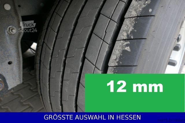 Semirremolque abierto con toldo SCHMITZ CARGOBULL Mega Varios 3,05m Innen neue Plane ¤395.-mt