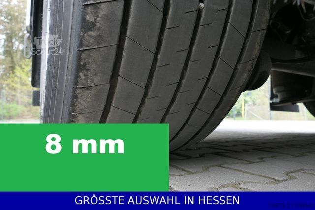 Semirremolque abierto con toldo SCHMITZ CARGOBULL Mega Varios 3,05m Innen neue Plane ¤395.-mt