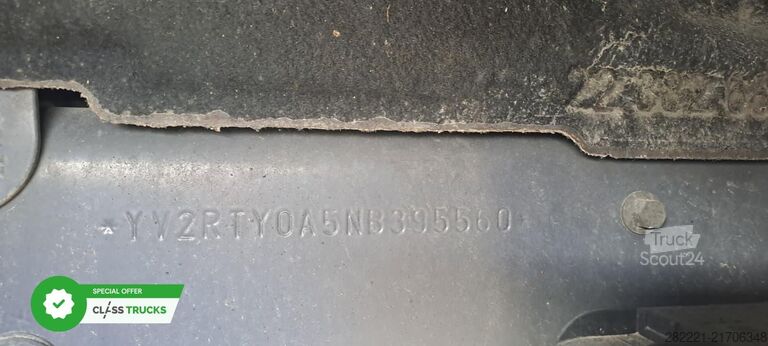 стандартен влекач VOLVO FH 460 Globetrotter XL i-Save