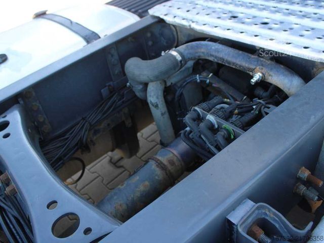 Standarta vilcējs SCANIA R 420, RETARDER, EURO 5