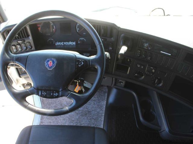 Standarta vilcējs SCANIA R 420, RETARDER, EURO 5