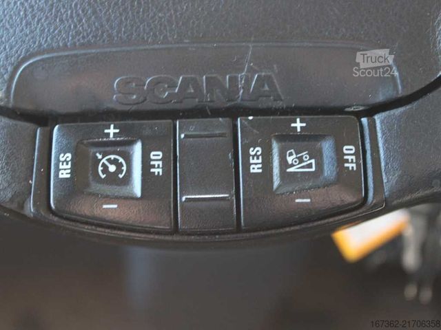 Standarta vilcējs SCANIA R 420, RETARDER, EURO 5