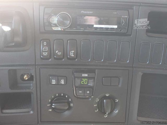 Standarta vilcējs SCANIA R 420, RETARDER, EURO 5