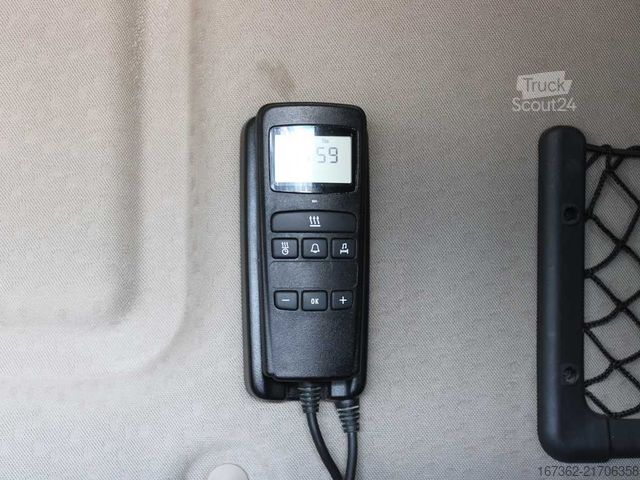 Standarta vilcējs SCANIA R 420, RETARDER, EURO 5