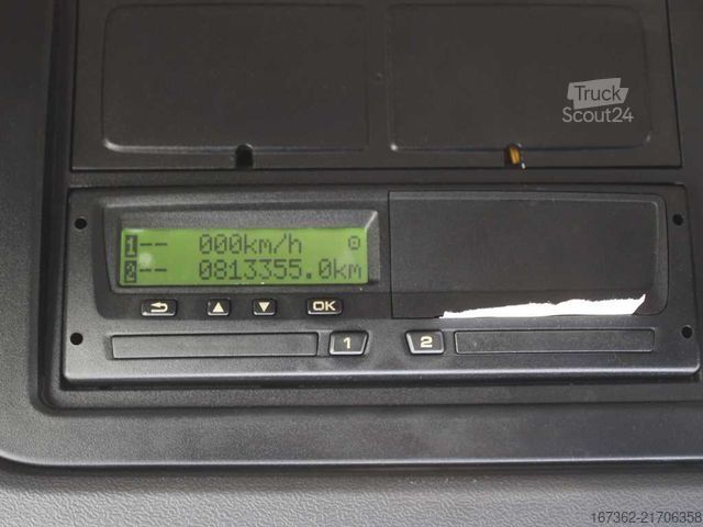 Standarta vilcējs SCANIA R 420, RETARDER, EURO 5