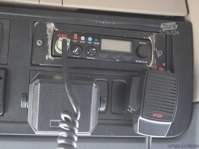 Standarta vilcējs SCANIA R 420, RETARDER, EURO 5