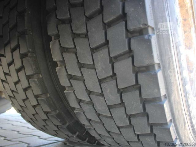 Standarta vilcējs SCANIA R 420, RETARDER, EURO 5