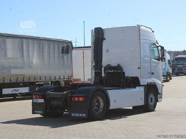 Standarta vilcējs VOLVO FH 500, EURO 5 EEV, VEB +, HYDRAULIC