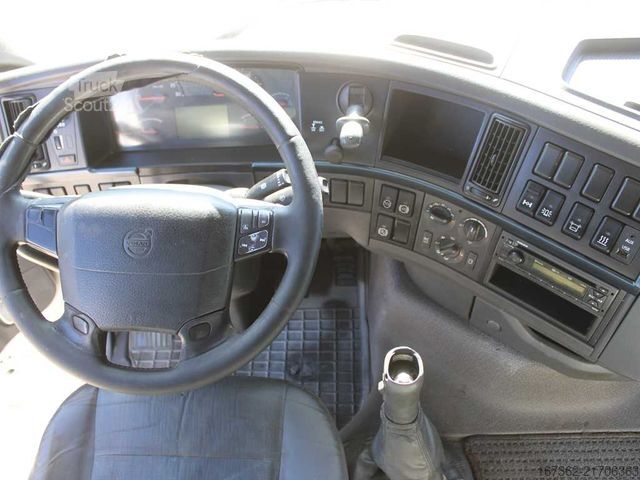 Standarta vilcējs VOLVO FH 500, EURO 5 EEV, VEB +, HYDRAULIC
