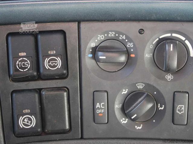 Standarta vilcējs VOLVO FH 500, EURO 5 EEV, VEB +, HYDRAULIC