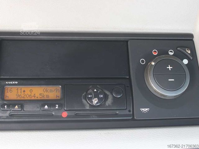 Standarta vilcējs VOLVO FH 500,  EURO 5 EEV, VEB +, HYDRAULIC