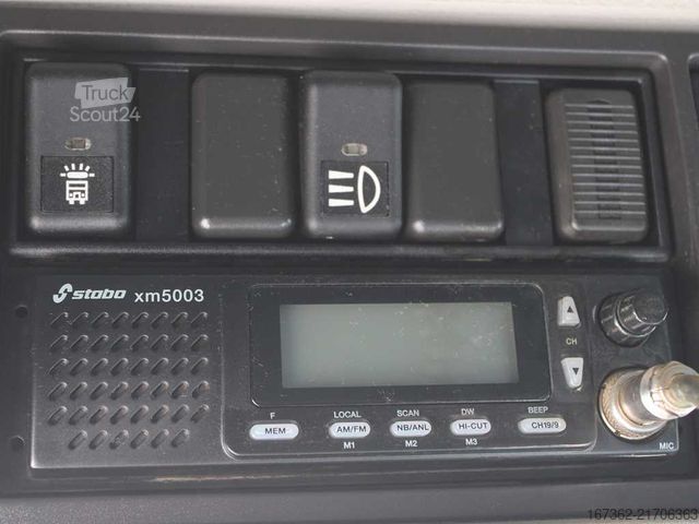 Standarta vilcējs VOLVO FH 500,  EURO 5 EEV, VEB +, HYDRAULIC