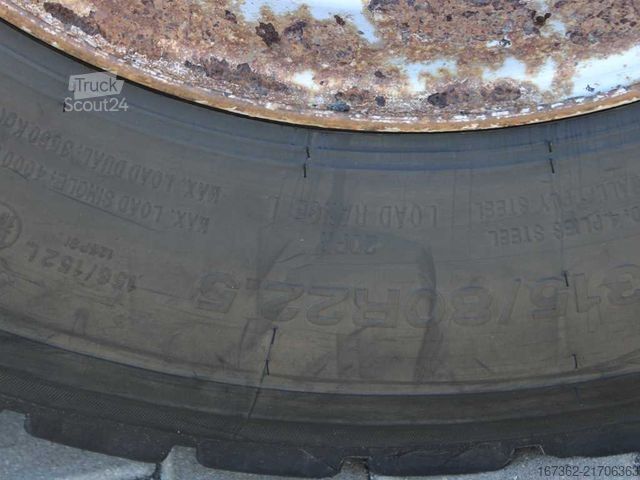 Standarta vilcējs VOLVO FH 500,  EURO 5 EEV, VEB +, HYDRAULIC